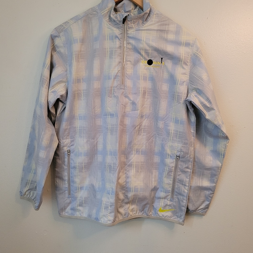 Nike Golf Windbreaker